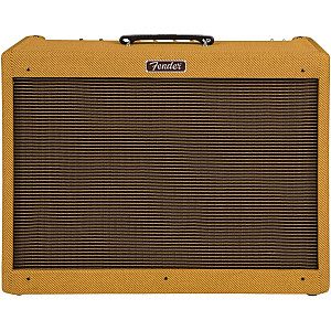 Fender Blues Deluxe Reissue Combo Guitar Tube Amplifier Tweed 230V EU